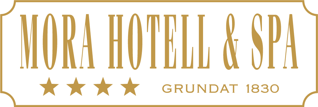 Mora Hotell AB logotyp