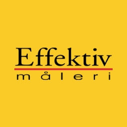 Effektiv Måleri i Mölndal Aktiebolag logotyp