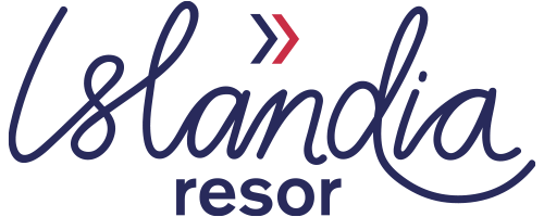 Islandia Aktiebolag logotyp