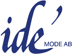 Idé-Mode Aktiebolag logotyp