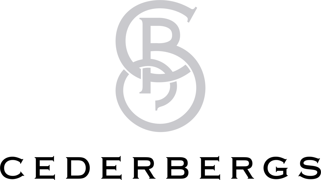 U. Cederbergs i Habo Aktiebolag logotyp