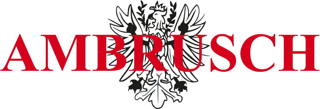 Ambrusch Förvaltnings Aktiebolag logotyp