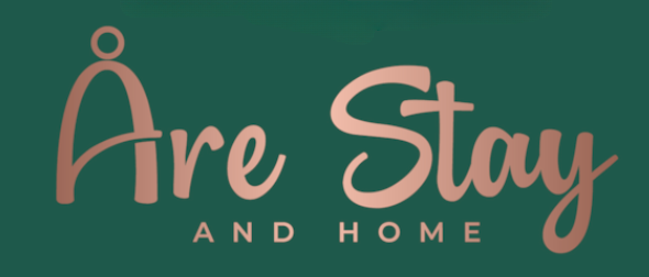 Åre Stay & Home AB logotyp