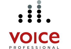 Voice Professional i Stockholm Aktiebolag logotyp