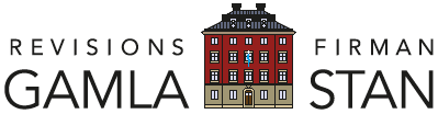 Revisionsfirman Gamla Stan AB logotyp