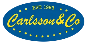 Carlsson & Co Aktiebolag logotyp