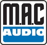 Michael och Anette Carlsson Audio Aktiebolag logotyp