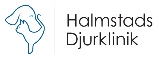 Halmstads Djurklinik Aktiebolag logotyp