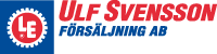 Ulf Svensson Försäljning Aktiebolag logotyp