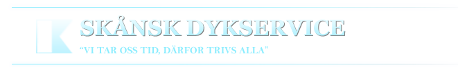 Skånsk Dykservice Aktiebolag logotyp