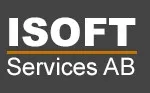 Isoft Services Aktiebolag logotyp