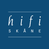HiFi Skåne Aktiebolag logotyp