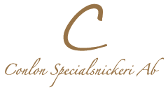 Conlon SpecialSnickeri AB logotyp