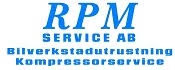 RPM Service AB logotyp