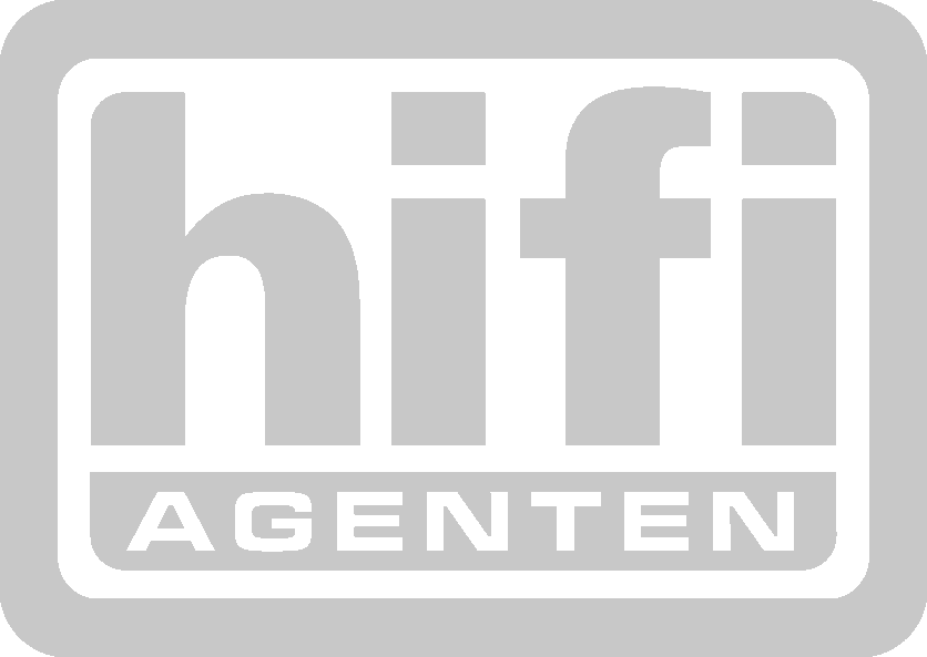 HiFi-Agenten i Skövde Aktiebolag logotyp