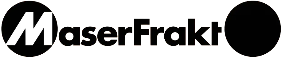 MaserFrakt Förvaltning Aktiebolag logotyp