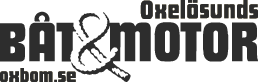 Oxelösunds Båt & Motor AB logotyp