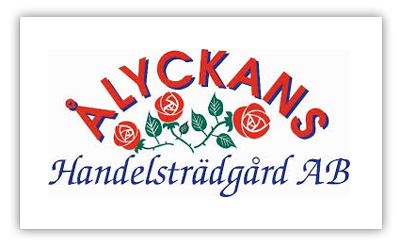 Ålyckans Handelsträdgård Aktiebolag logotyp