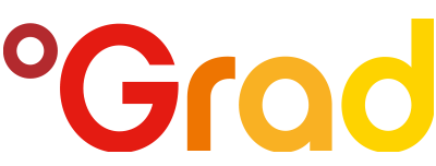 Grad-in AB logotyp