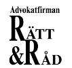 Advokatfirman Rätt & Råd i Stockholm AB logotyp