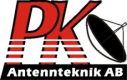 PK Antennteknik Aktiebolag logotyp