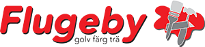 Flugeby Golv, Färg & Trä AB logotyp