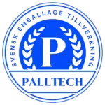 PallTech AB logotyp