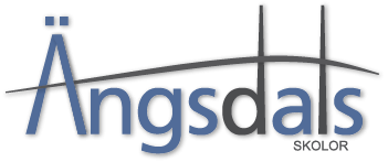Ängsdals skolor AB logotyp