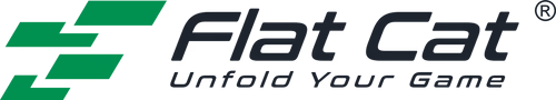 Flatcat AB logotyp