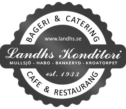 Landhs Konditori Aktiebolag logotyp