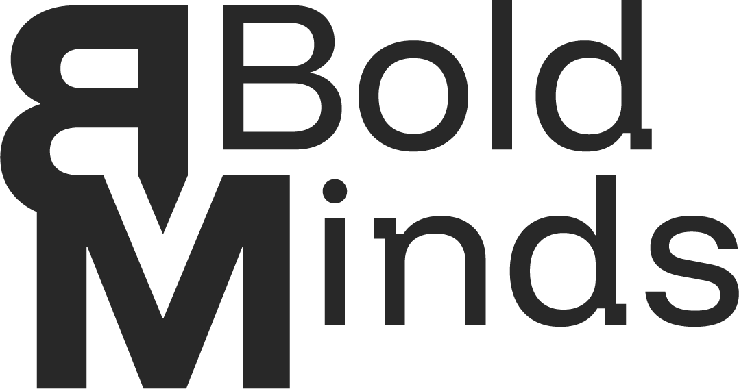 Bold Minds AB logotyp