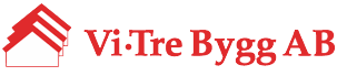 Vitre Bygg Aktiebolag logotyp