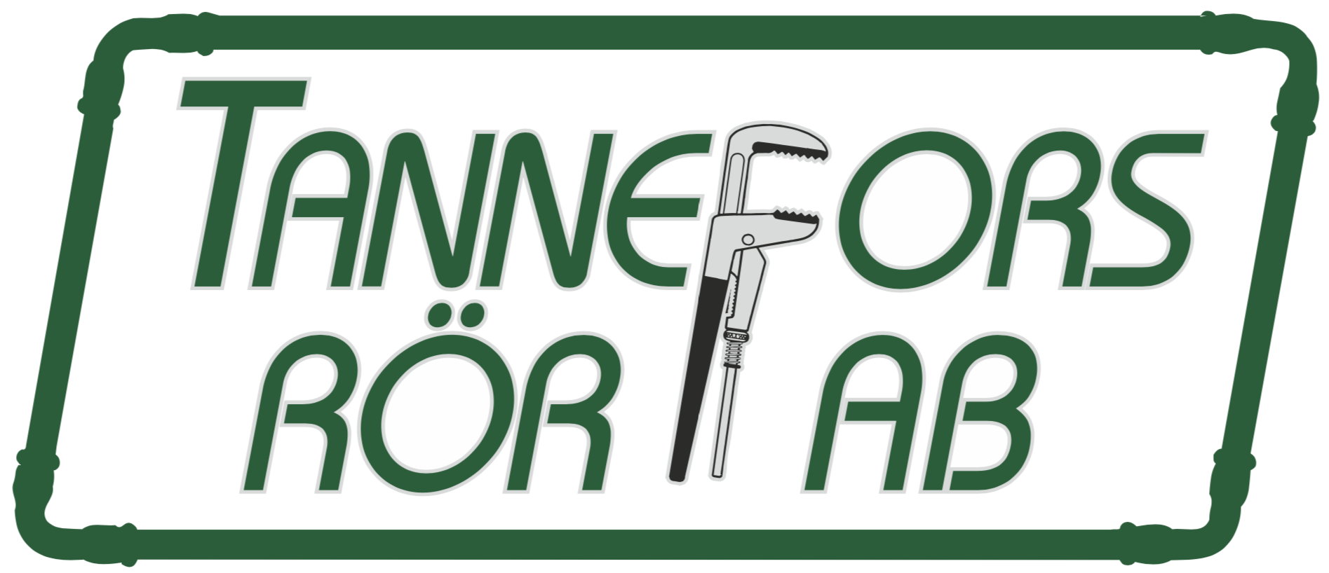 Tannefors Rör AB logotyp