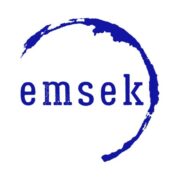 Emsek AB logotyp