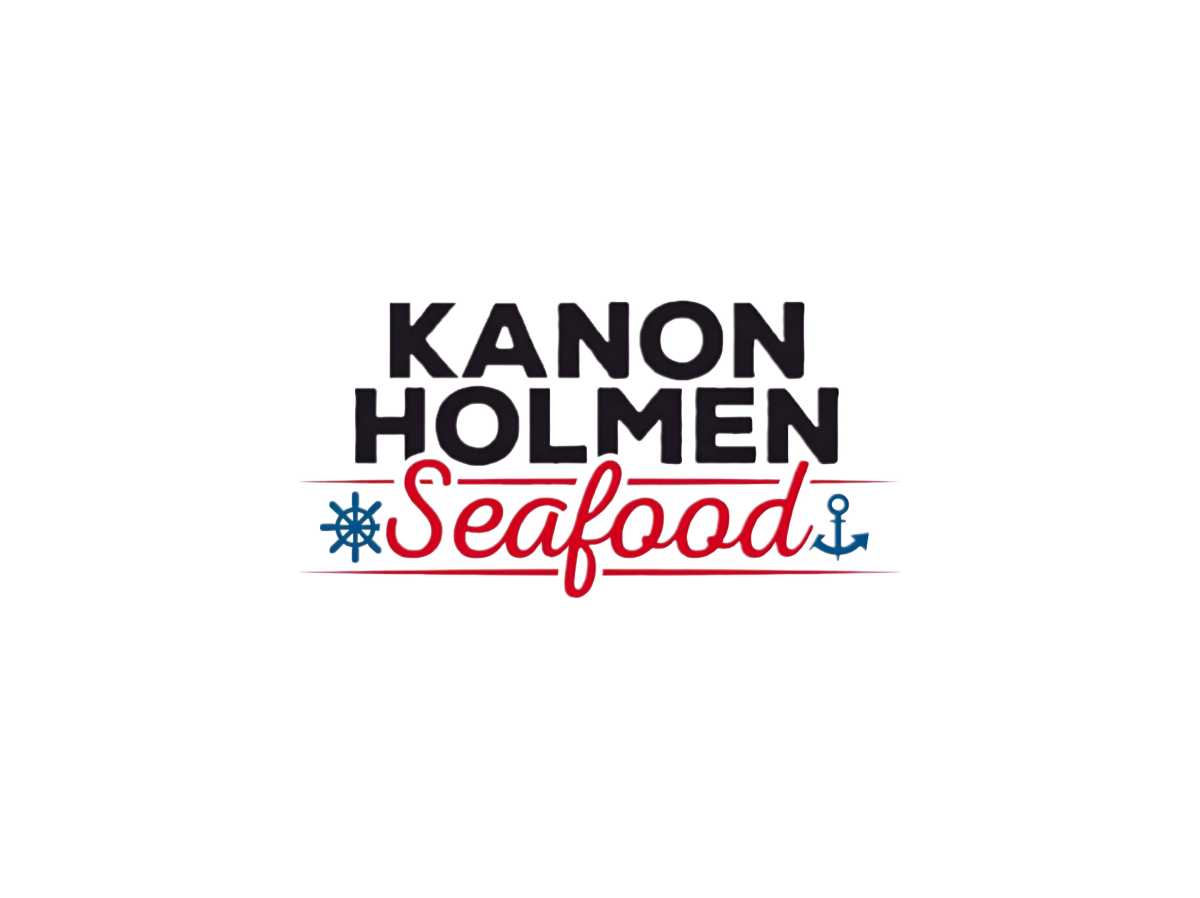 Kanonholmen Seafood AB logotyp