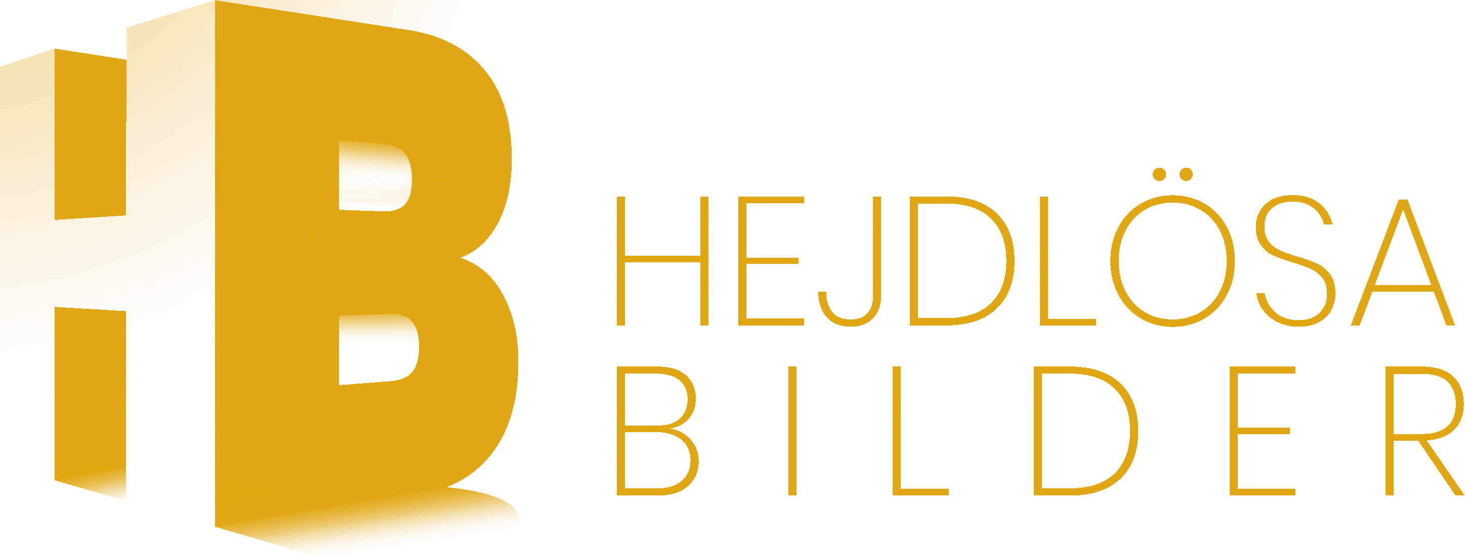 Hejdlösa Bilder Aktiebolag logotyp