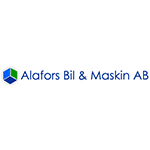 Alafors Bil & Maskin AB logotyp