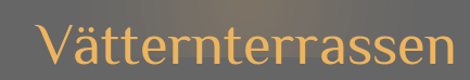Vätternterrassen Aktiebolag logotyp