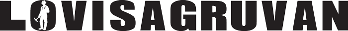 Lovisagruvan AB logotyp