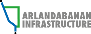 Arlandabanan Infrastructure AB logotyp