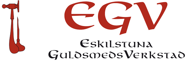 Eskilstuna Guldsmedsverkstad Aktiebolag logotyp