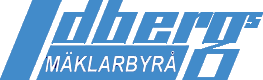 Idbergs Mäklarbyrå Aktiebolag logotyp