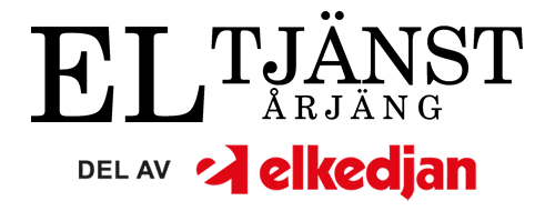 Eltjänst i Årjäng Aktiebolag logotyp