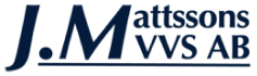 J. Mattssons VVS Aktiebolag logotyp