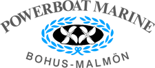 Powerboat Marine Christian Fält & Co Aktiebolag logotyp