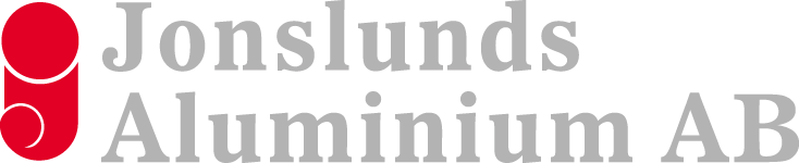 Jonslunds Aluminium Aktiebolag logotyp