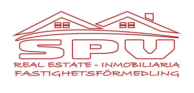 SpanienVilla Fastighetsförmedling i Sverige AB logotyp