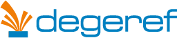 Degeref Aktiebolag logotyp