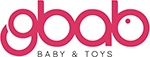 GBAB Baby & Toys AB logotyp