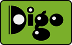 Digo Aktiebolag logotyp